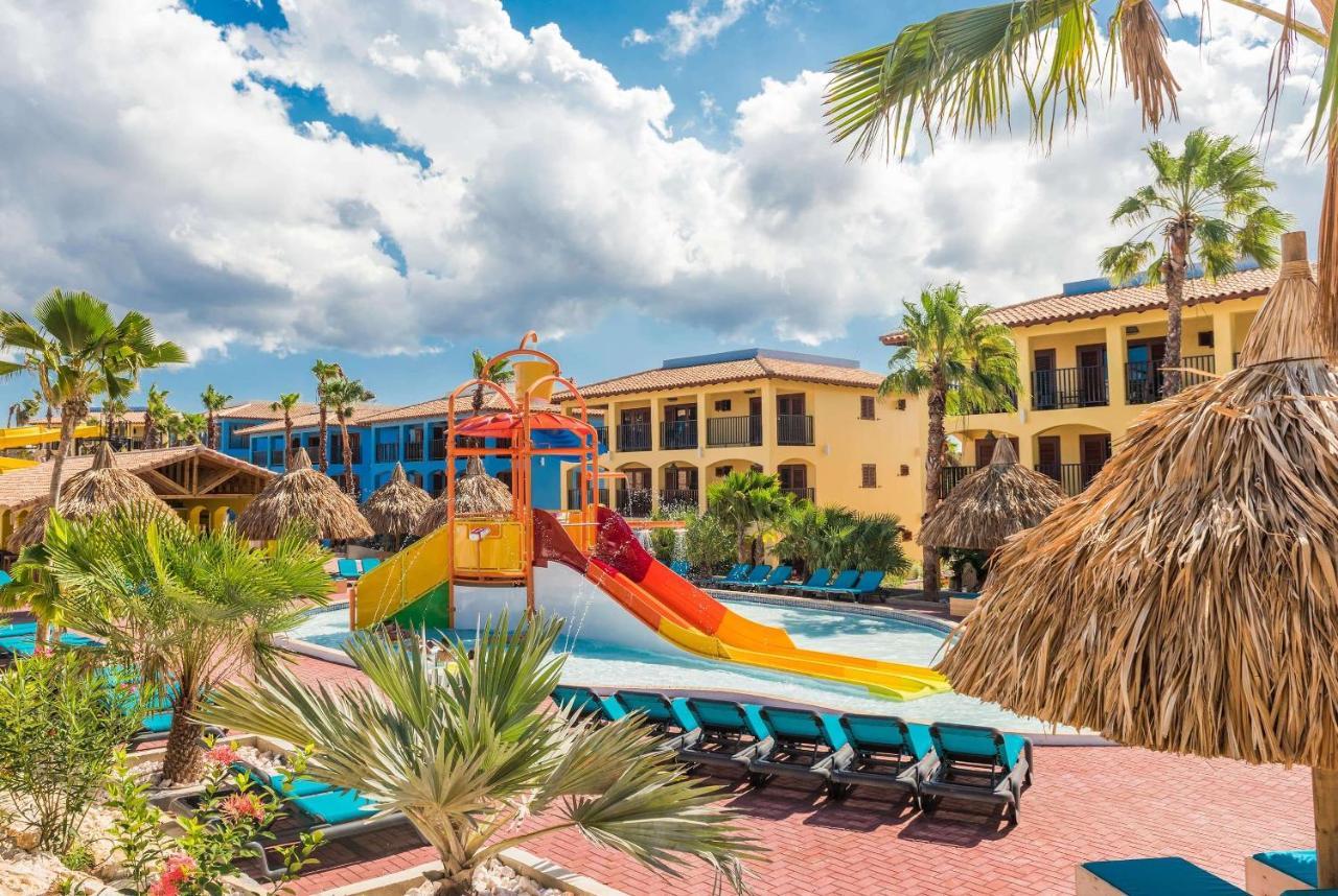 Kunuku Resort All Inclusive Curacao, Trademark By Wyndham Βίλλεμσταντ Εξωτερικό φωτογραφία