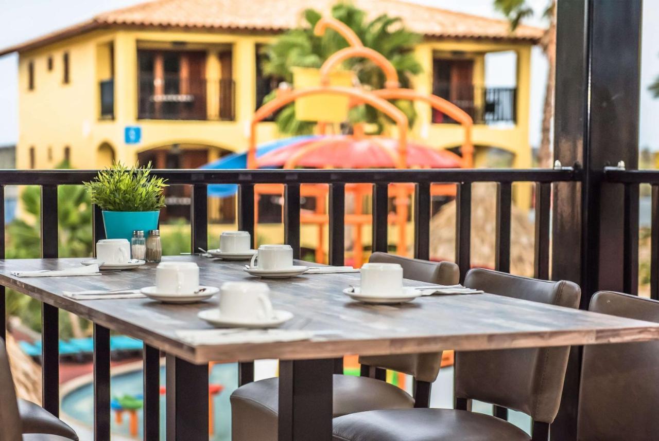 Kunuku Resort All Inclusive Curacao, Trademark By Wyndham Βίλλεμσταντ Εξωτερικό φωτογραφία