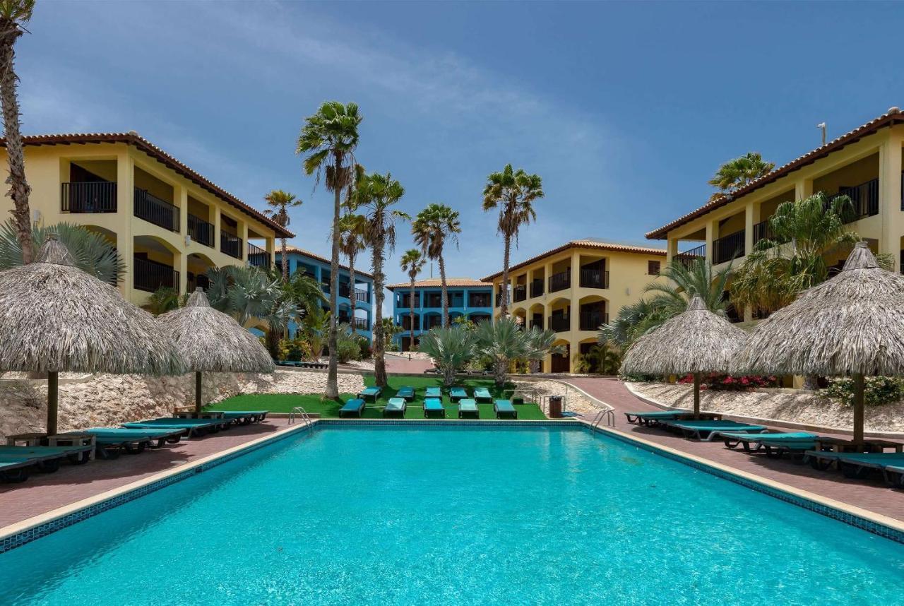 Kunuku Resort All Inclusive Curacao, Trademark By Wyndham Βίλλεμσταντ Εξωτερικό φωτογραφία